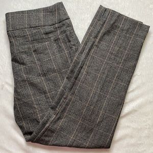 By & By Plaid Dress Pants Size 13